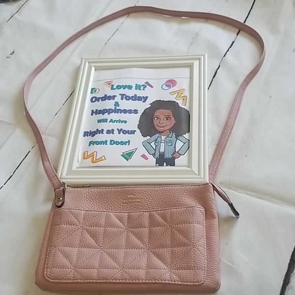 Juicy Couture Handbags - Juicy Couture Crossbody Bag